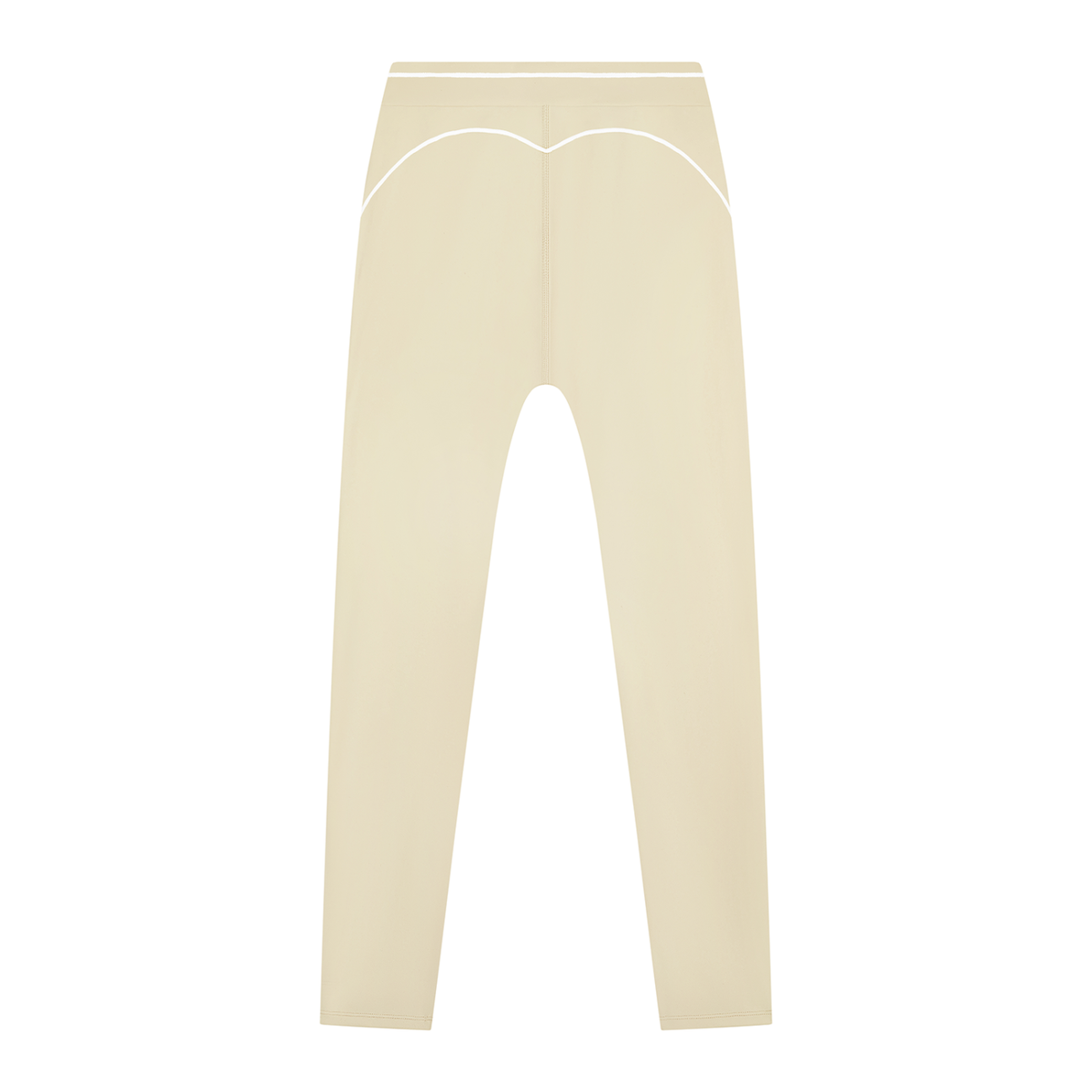 Seugruh Bastien Women's High-Rise Topstitched Leggings