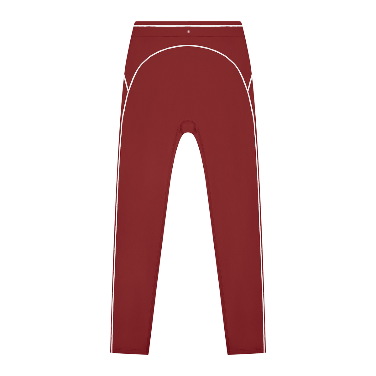 Seugruh Bastien Women's High-Rise Topstitched Leggings