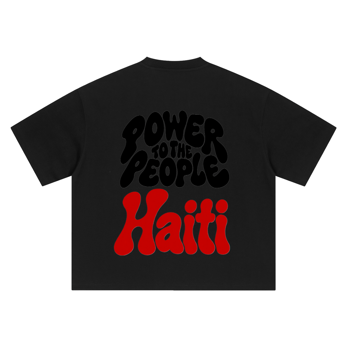 Seugruh Bastien Neg Mawon Boxy T-Shirt