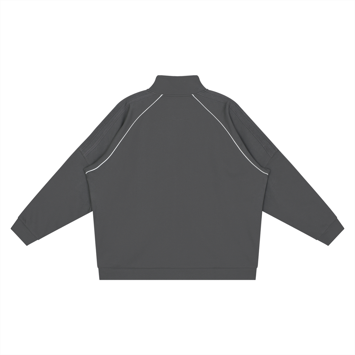 Seugruh Bastien FCR Reflective-Stripe Oversized Jacket