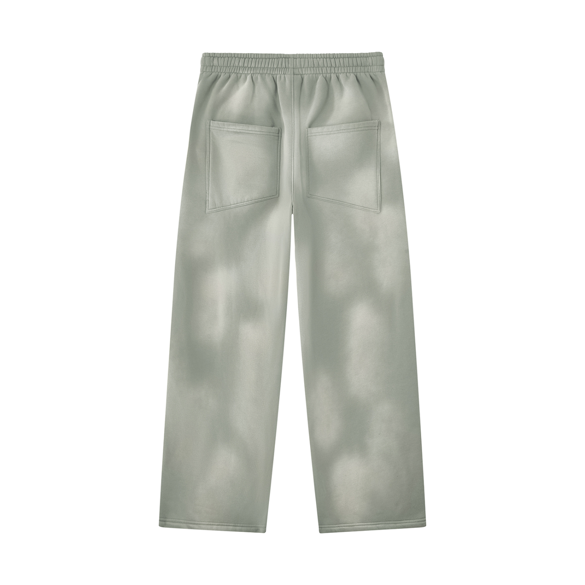 Seugruh Bastien Sunfade Wide-Leg Sweatpants