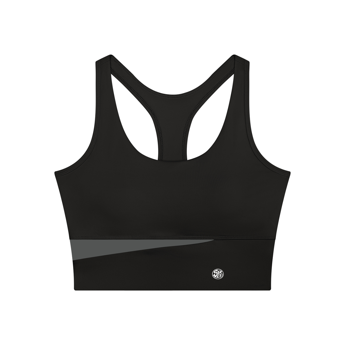 Seugruh Bastien Women's Color-Block Yoga Tank Top