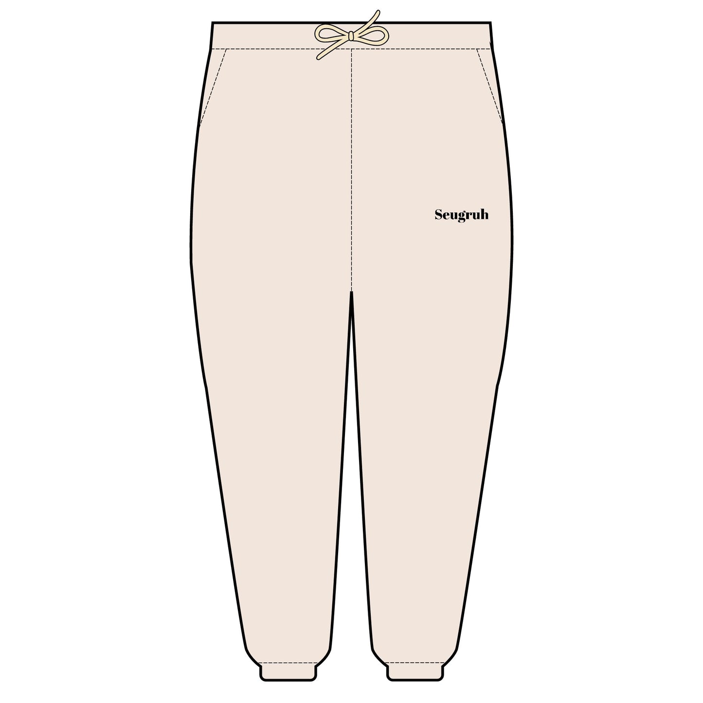 Seugruh Unisex Sweatpants