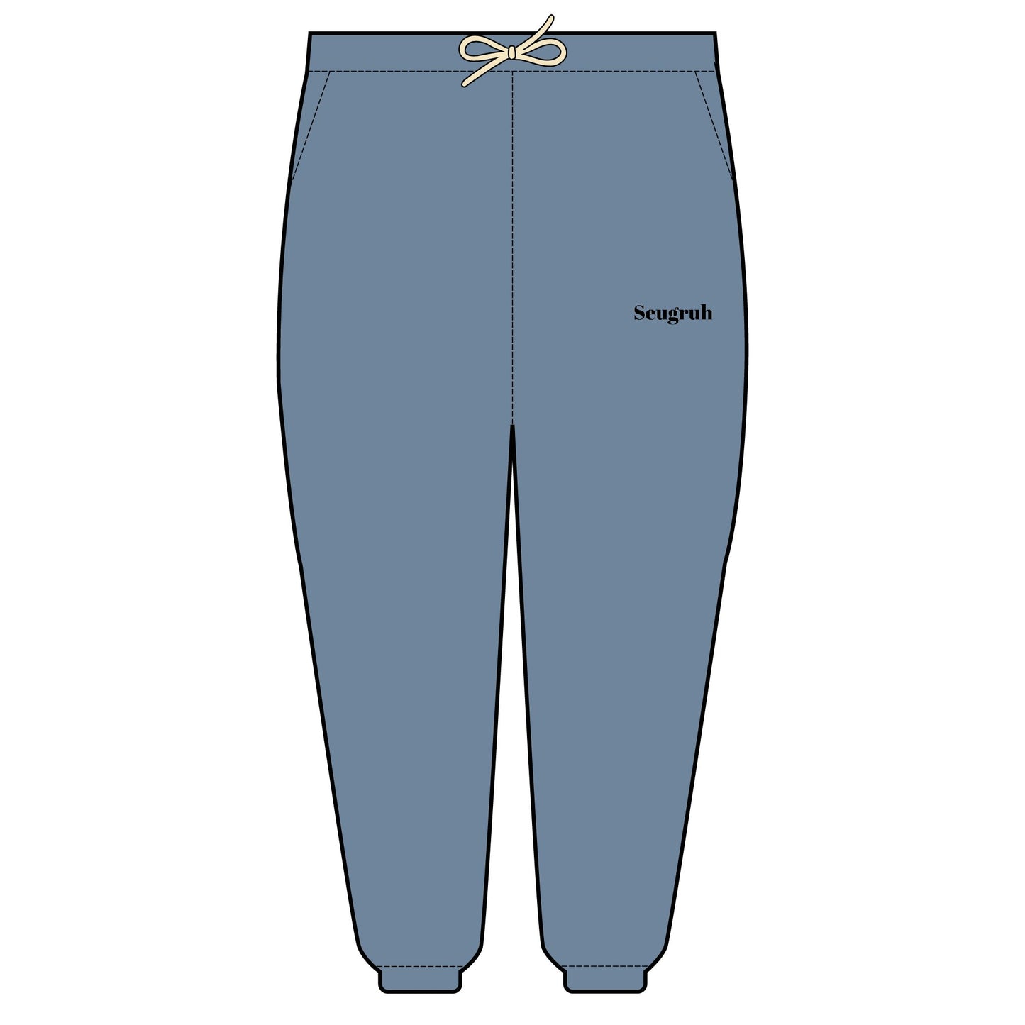 Seugruh Unisex Sweatpants