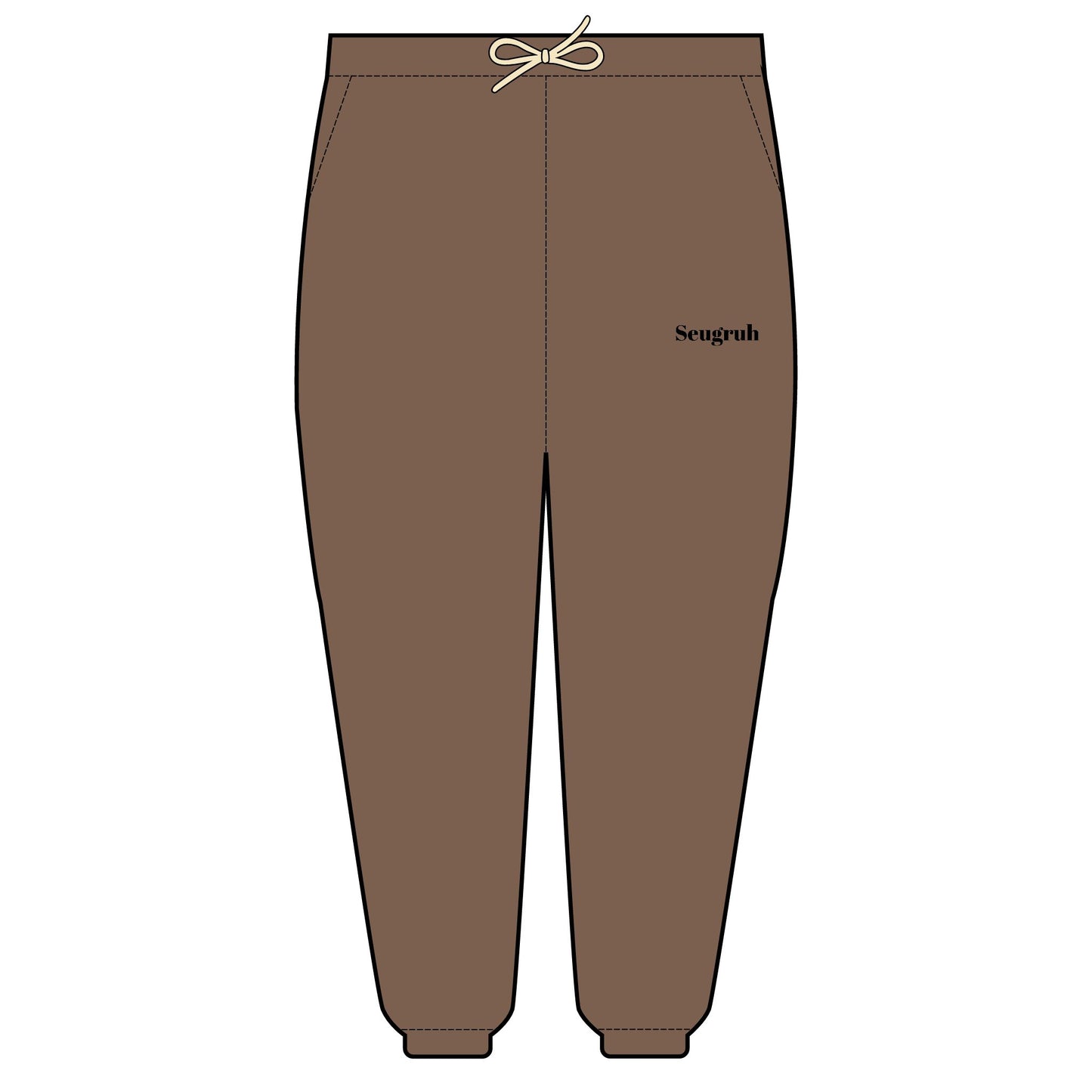 Seugruh Unisex Sweatpants