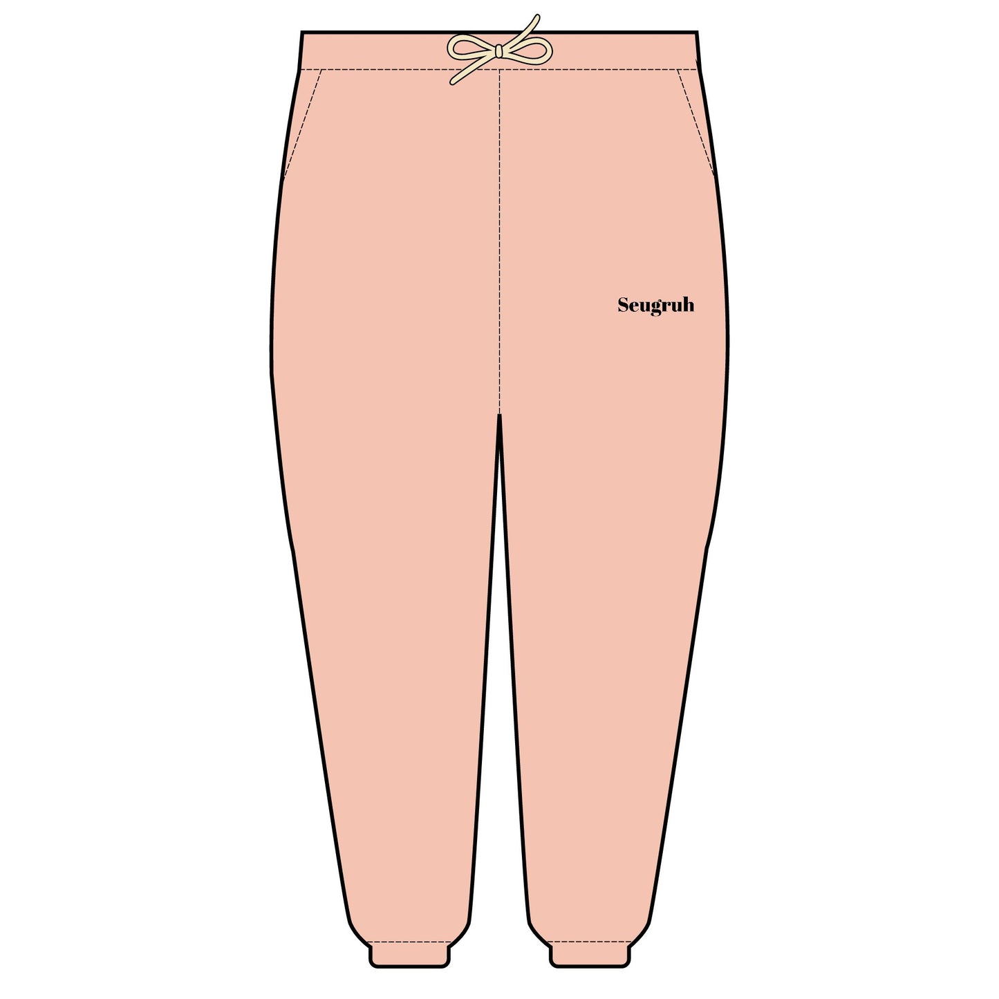 Seugruh Unisex Sweatpants