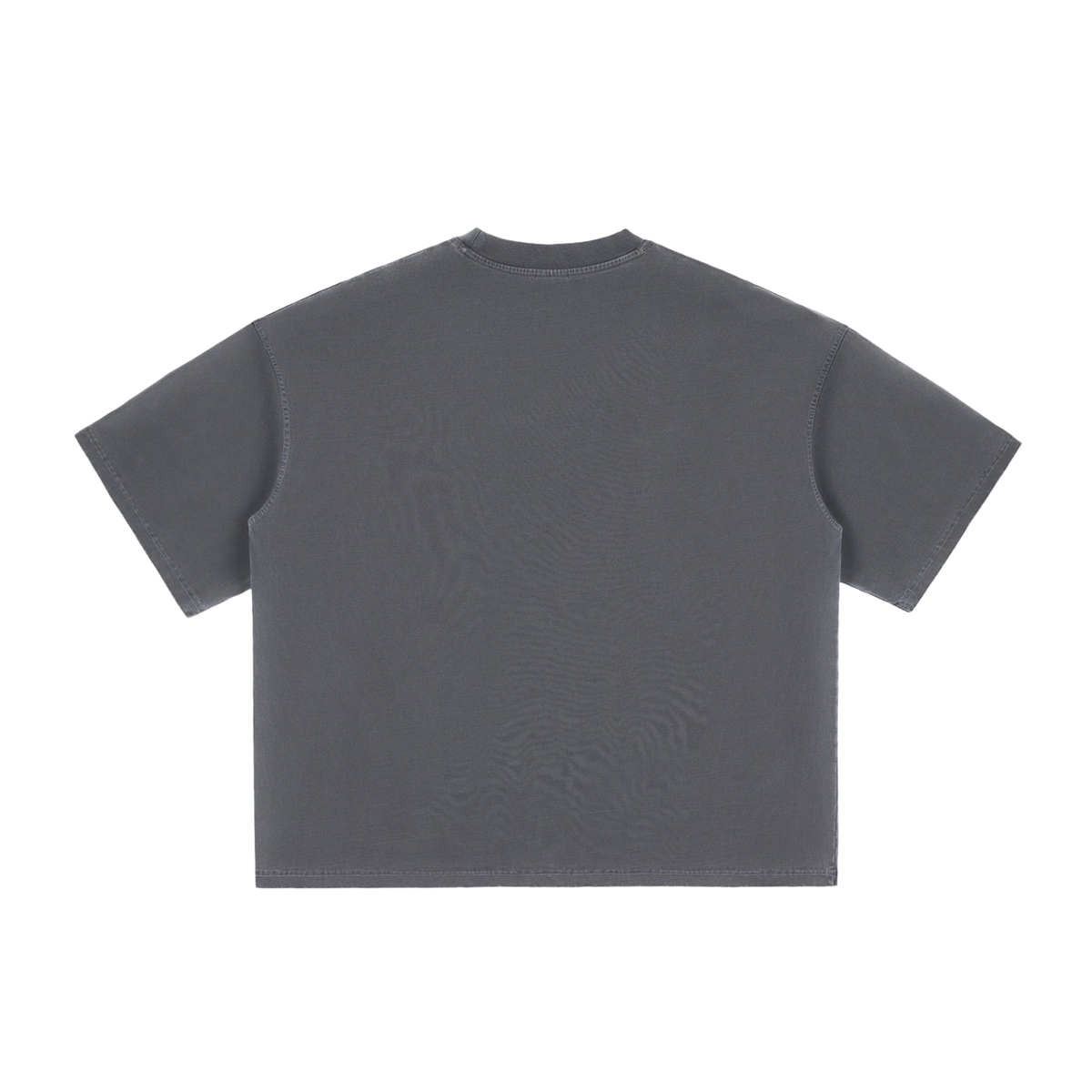 Essential Washed Boxy T-Shirt