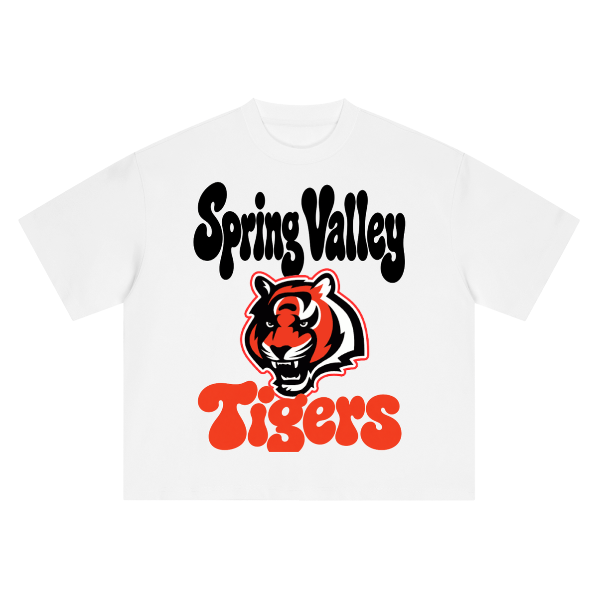 Seugruh Bastien Boxy HS Alumni T-Shirt