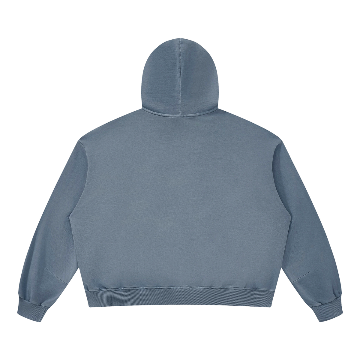 Seugruh Bastien Boxy Vintage-Washed Hoodie