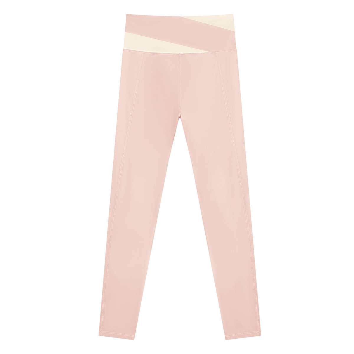 Seugruh Bastien Women's Color-Block Yoga Leggings