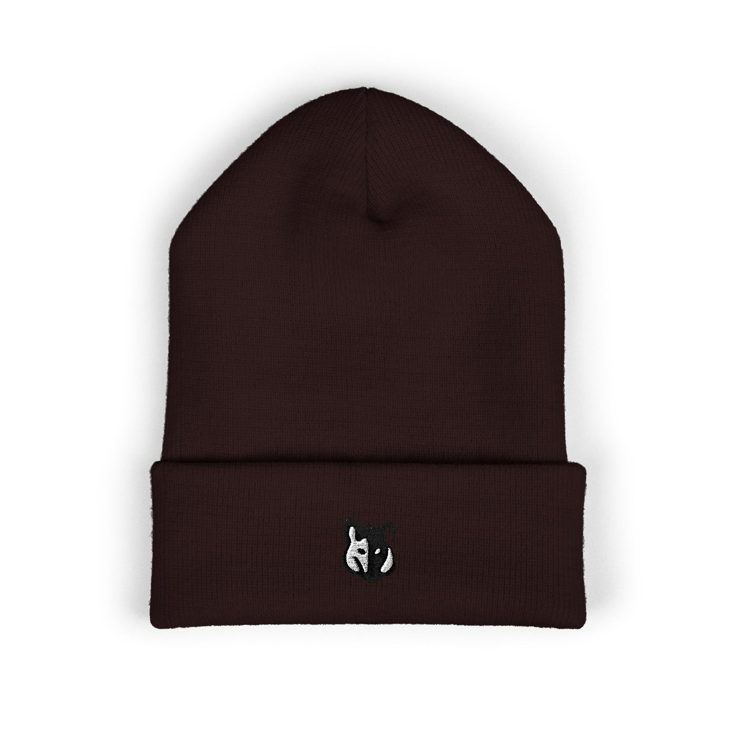 Seugruh Embroidered Beanie