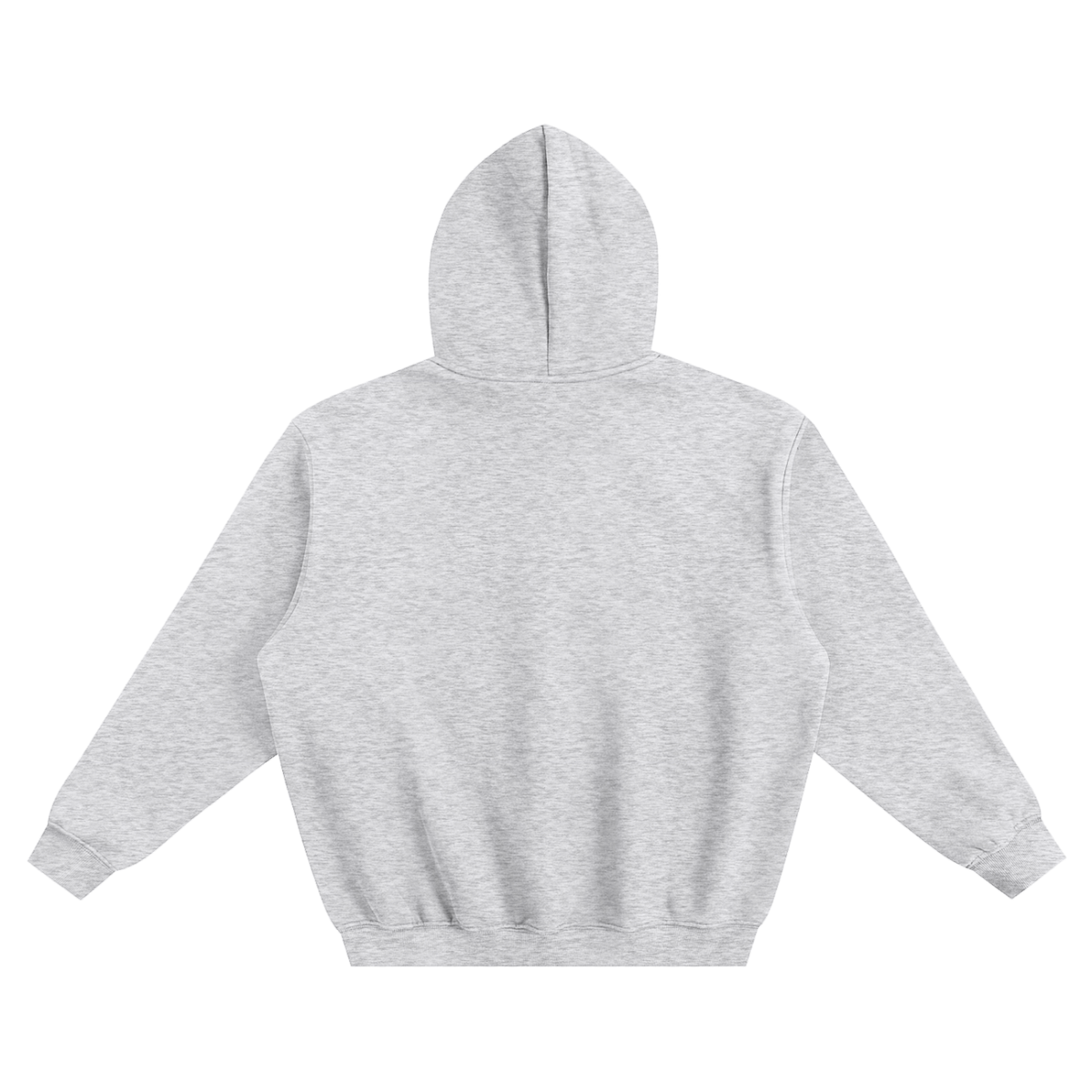 Essential Boxy Hoodie