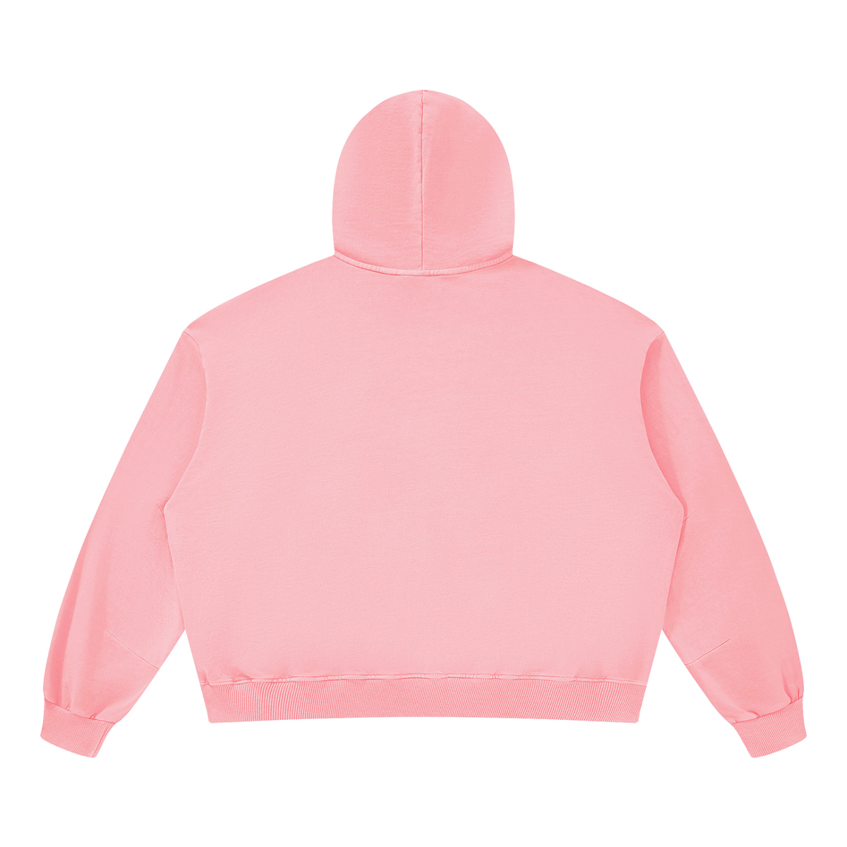 Seugruh Bastien Boxy Vintage-Washed Hoodie