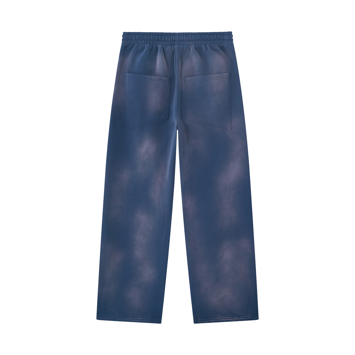 Seugruh Bastien Sunfade Wide-Leg Sweatpants