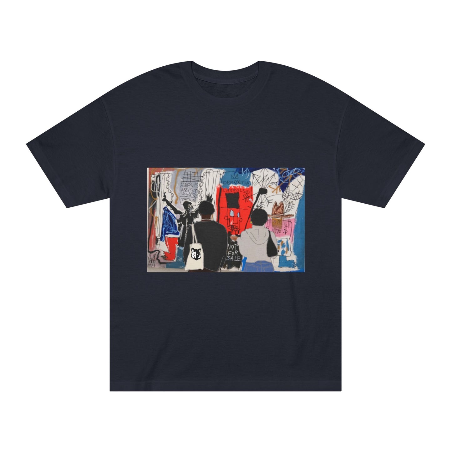 Cozy Artsy Classic Tee