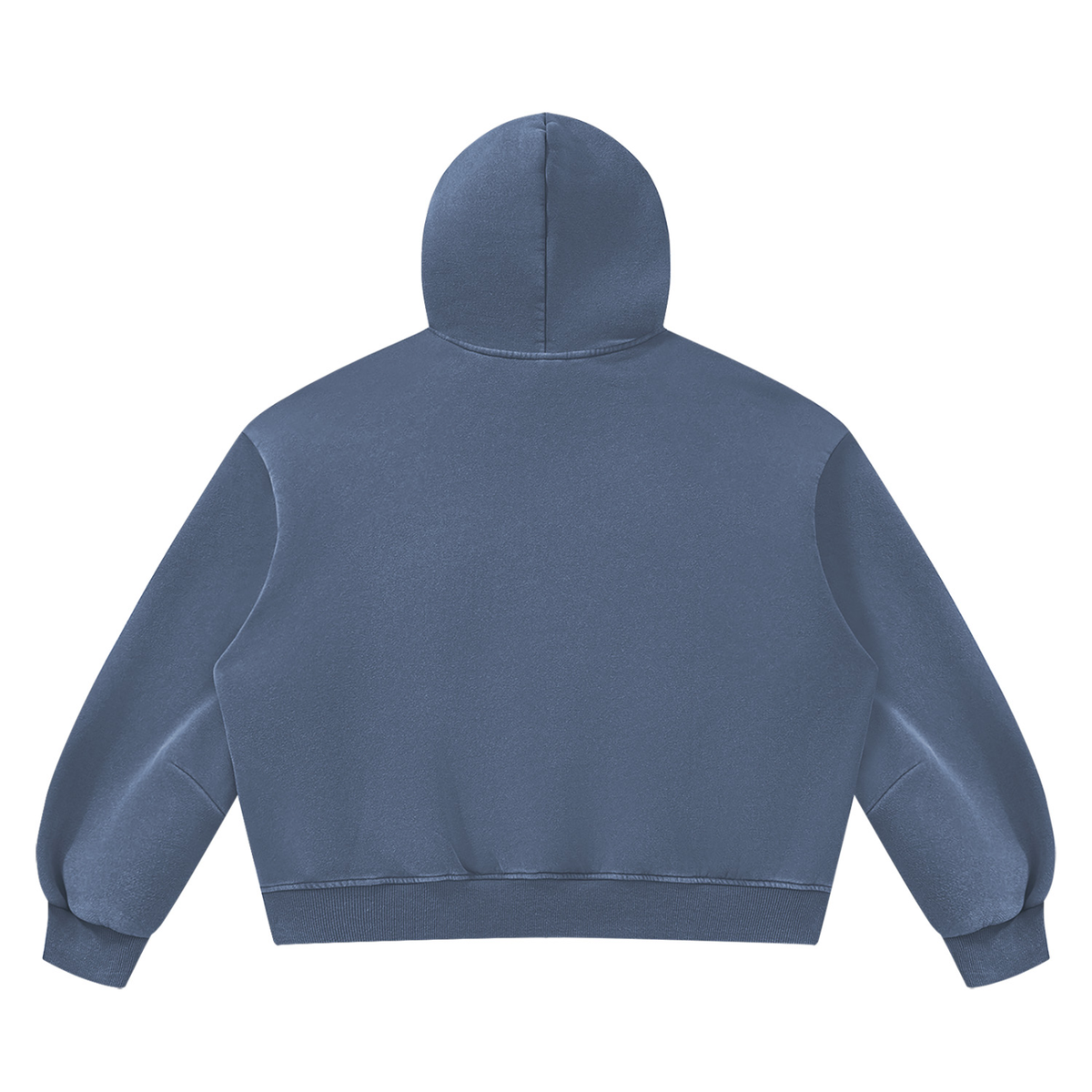 Essential Wash Boxy Hoodie