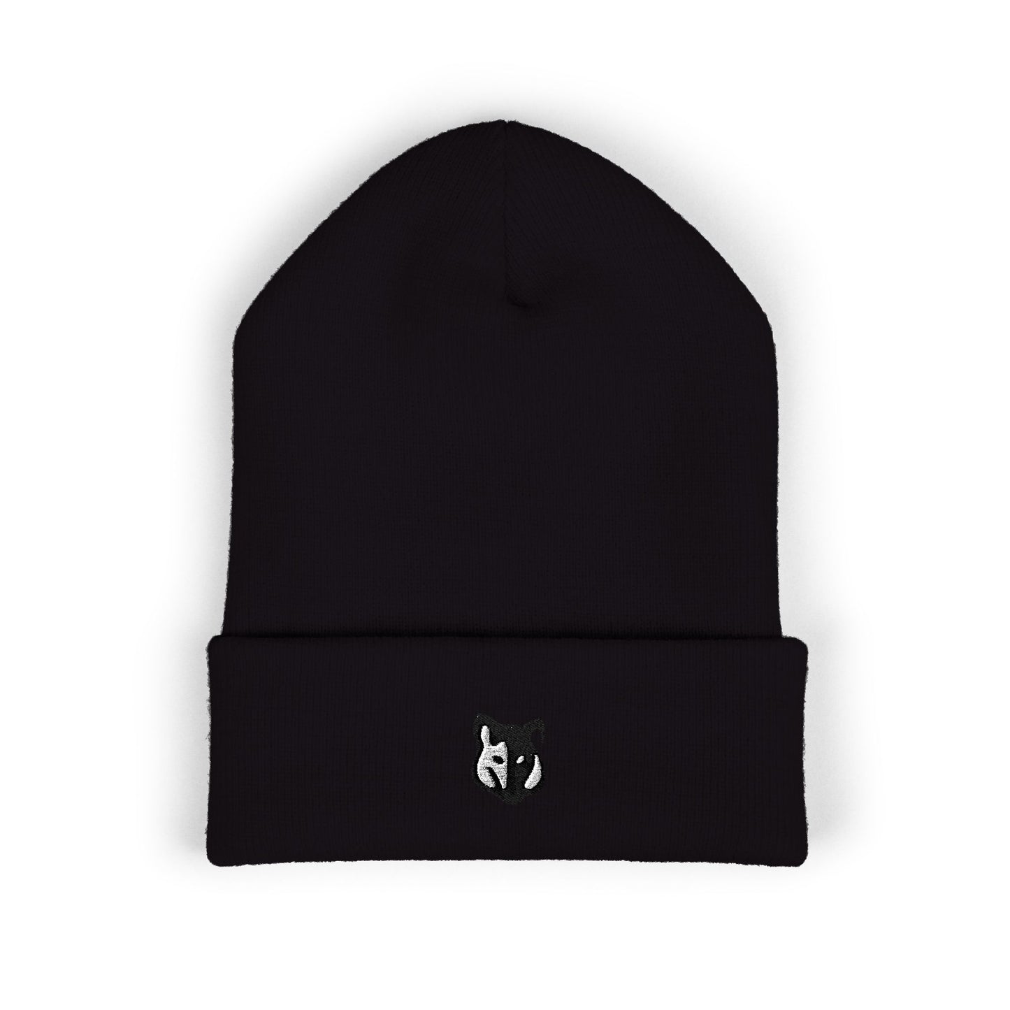 Seugruh Embroidered Beanie