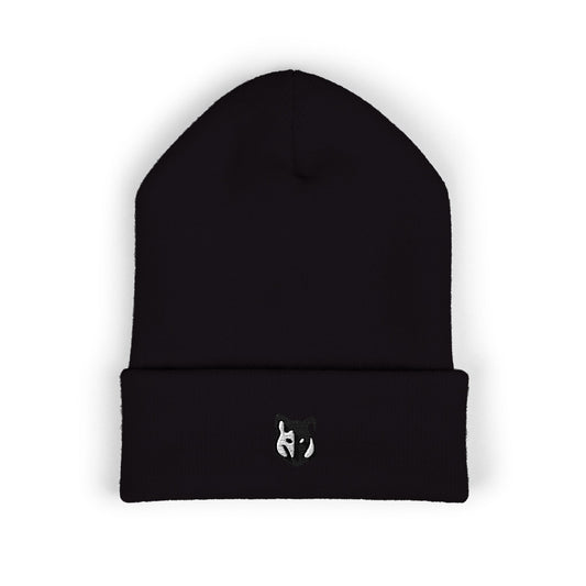 Seugruh Embroidered Beanie
