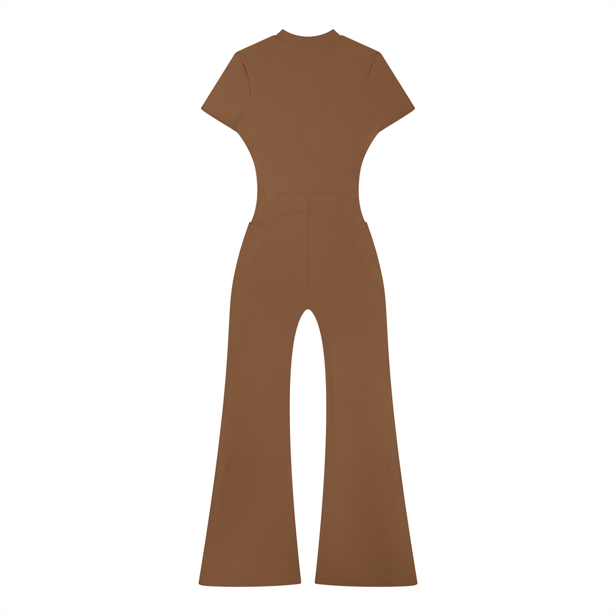 Seugruh Bastien Women's Flared Wolf Jumpsuit