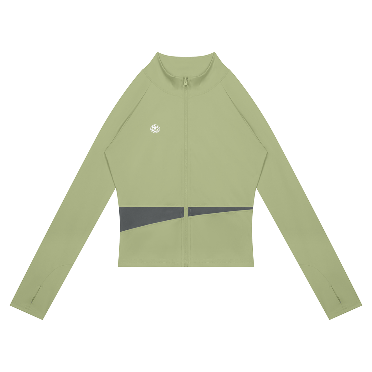 Seugruh Bastien Women's Paneled Yoga Jacket