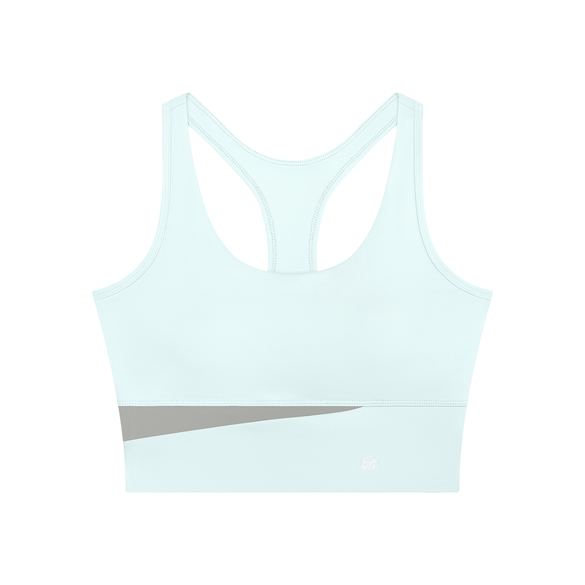 Seugruh Bastien Women's Color-Block Yoga Tank Top