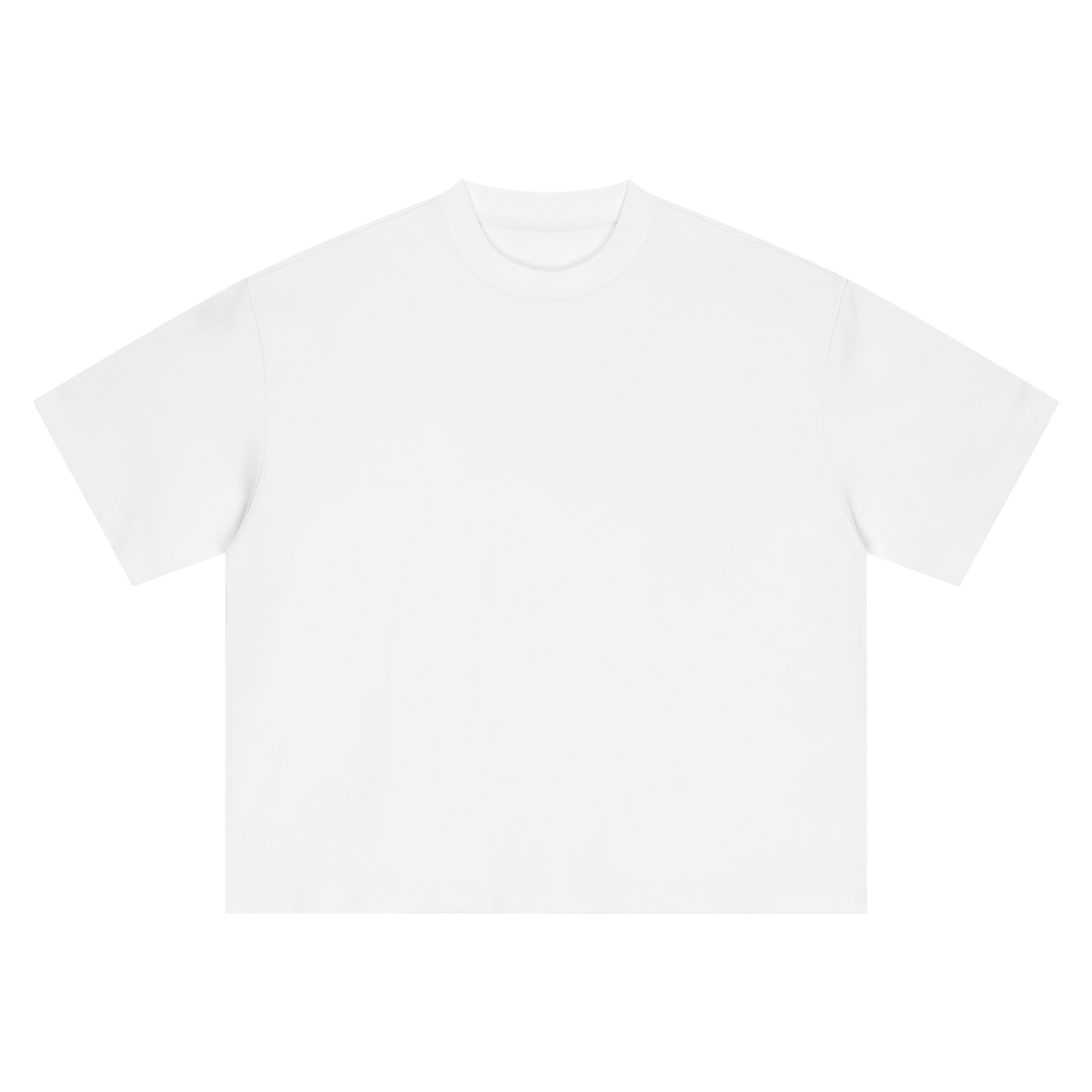 Essential Boxy Oversized T-Shirt