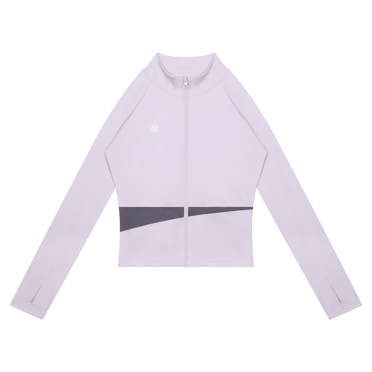 Seugruh Bastien Women's Paneled Yoga Jacket