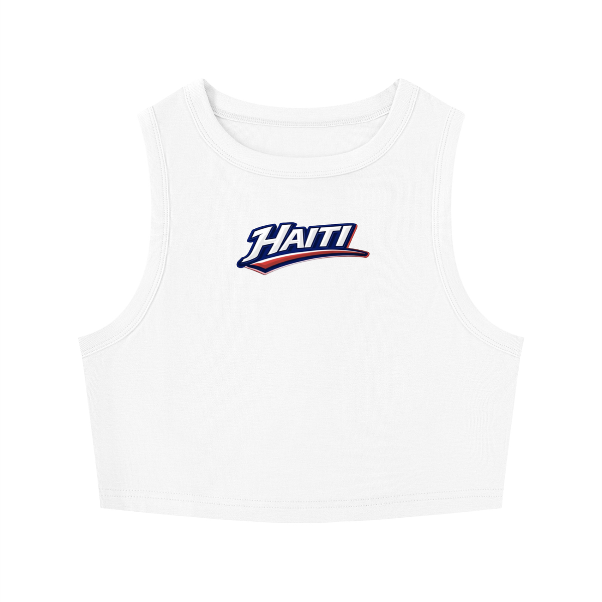 Seugruh Bastien Haiti Crop Tank