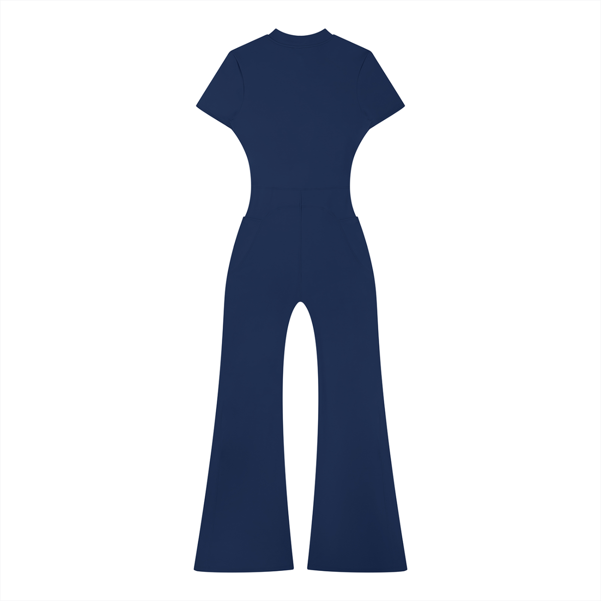 Seugruh Bastien Women's Flared Wolf Jumpsuit