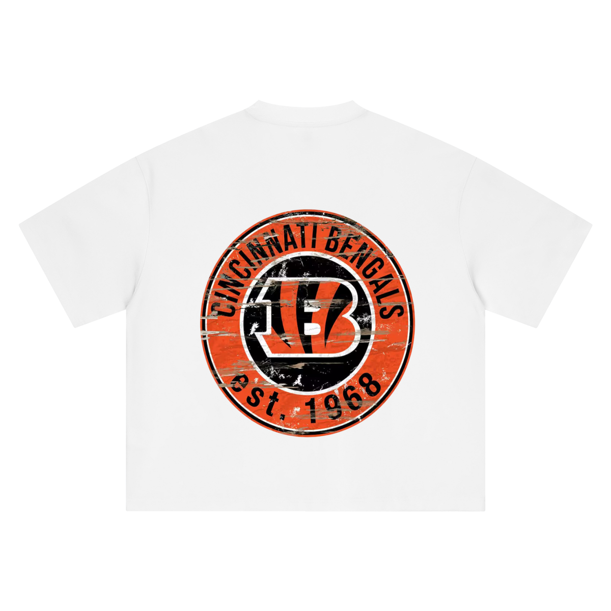 Bengals “Legends” Boxy T-Shirt