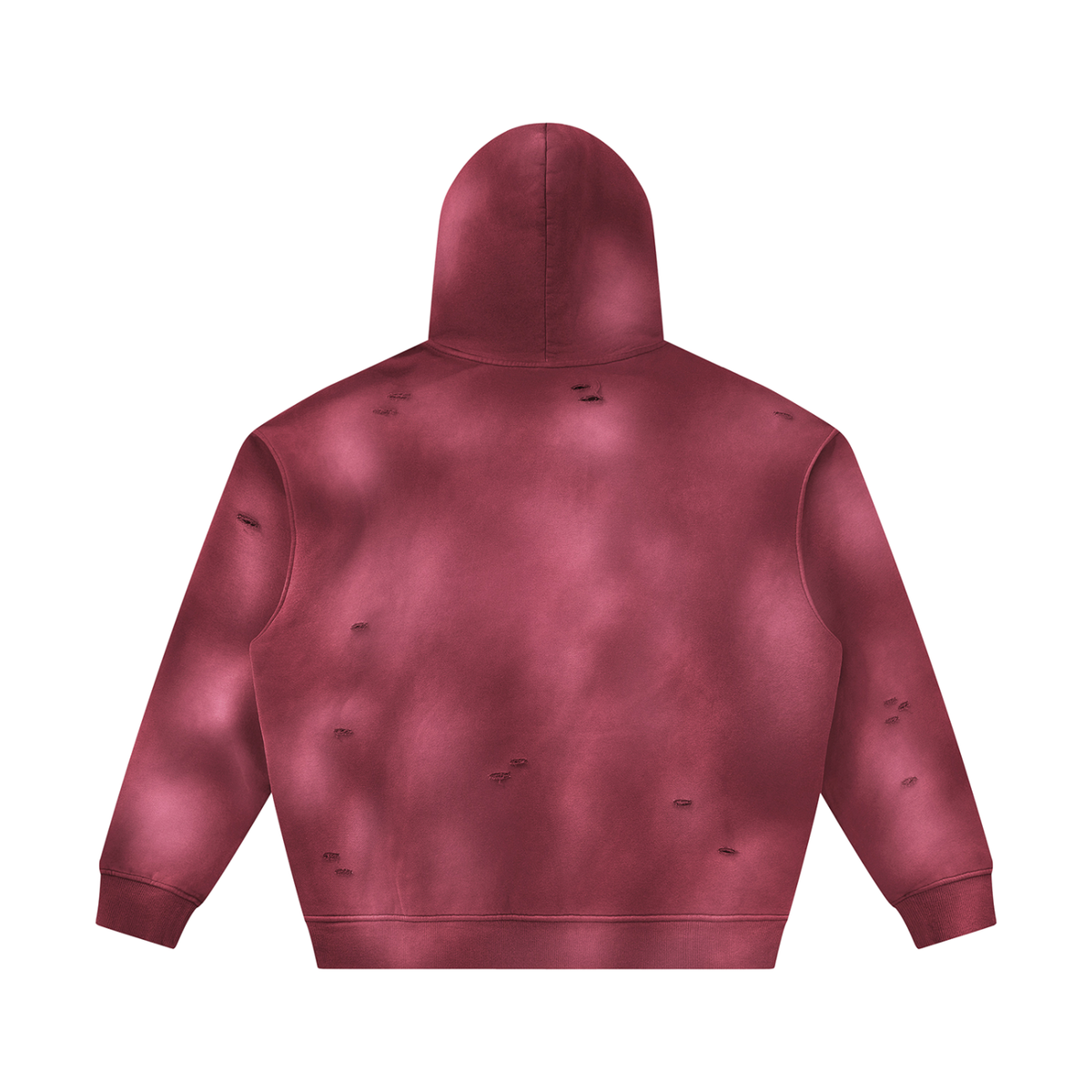 Seugruh Bastien Sunfade Oversized Hoodie