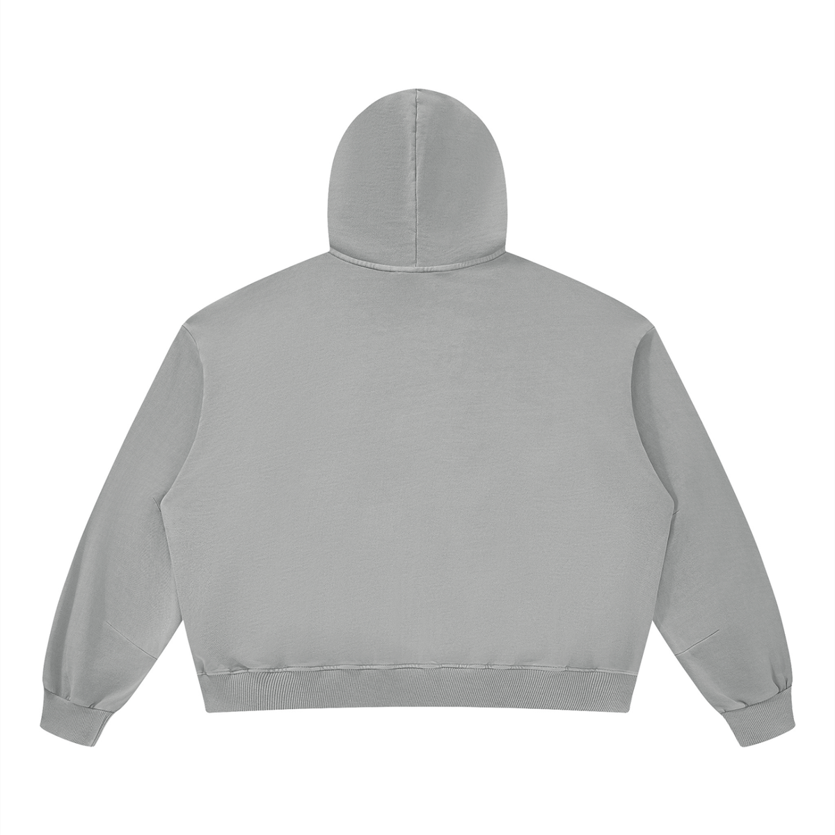 Seugruh Bastien Boxy Vintage-Washed Hoodie