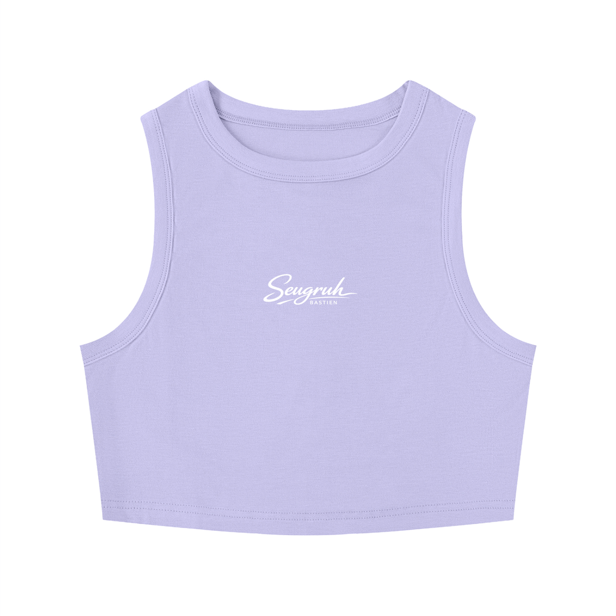 Seugruh Bastien Tight Crop Tank Top