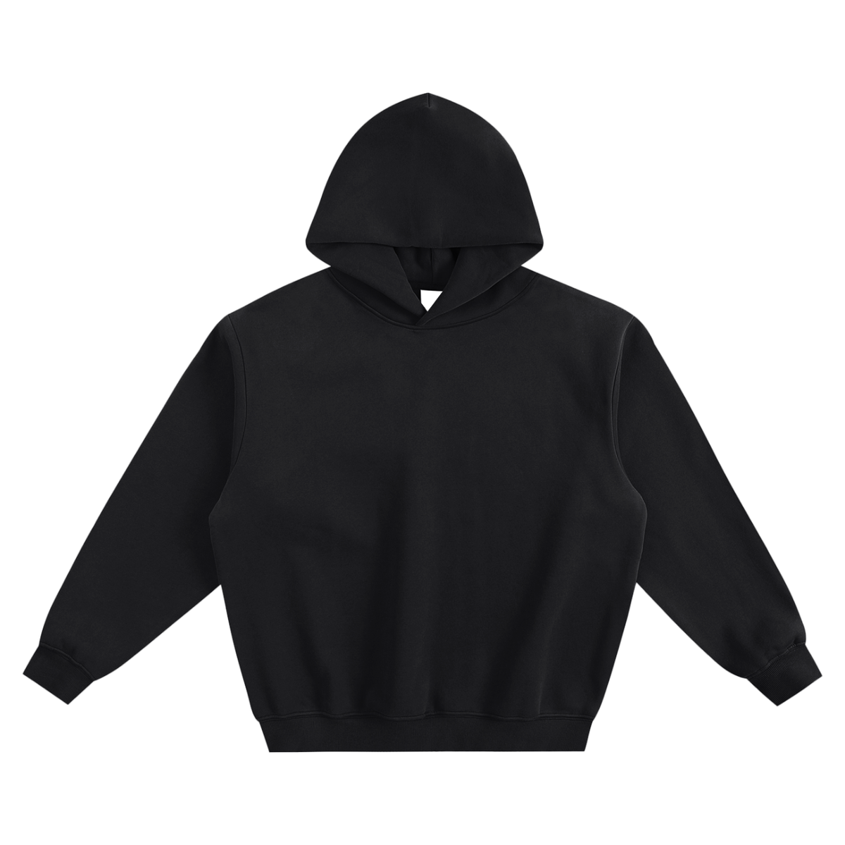 Essential Boxy Hoodie