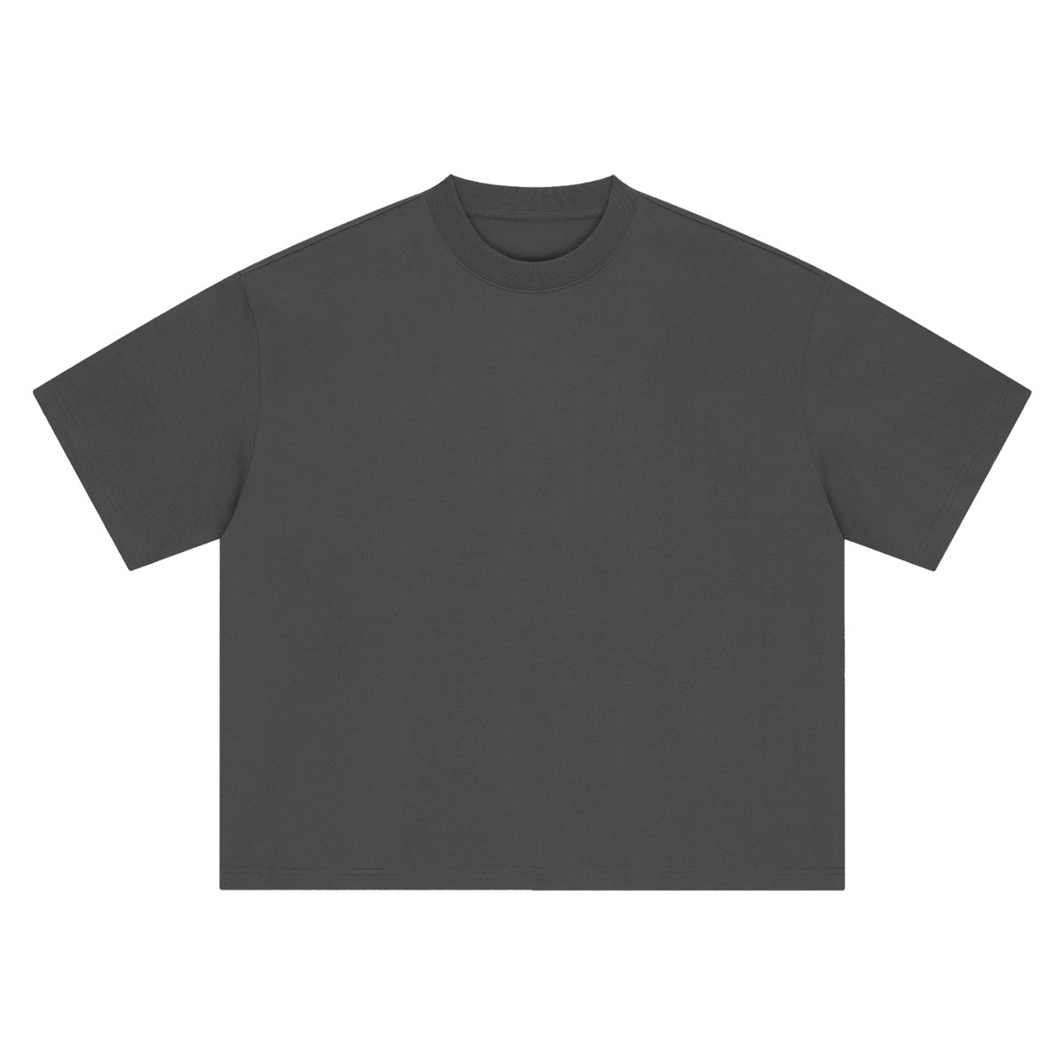 Essential Boxy Oversized T-Shirt