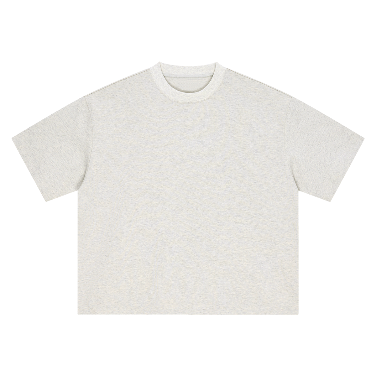 Essential Boxy Oversized T-Shirt