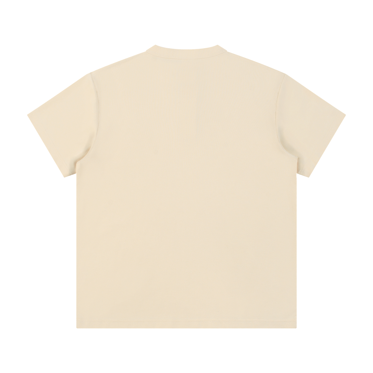 Essential Short Sleeve Henley Shirt