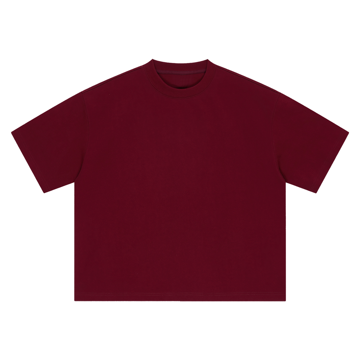 Essential Boxy Oversized T-Shirt