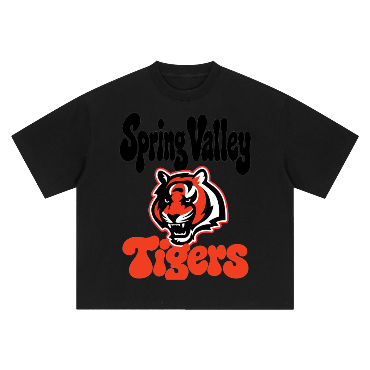 Seugruh Bastien Boxy HS Alumni T-Shirt