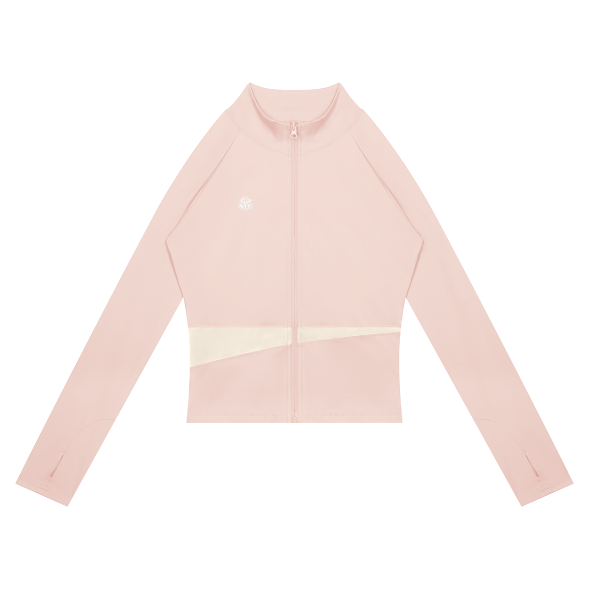Seugruh Bastien Women's Paneled Yoga Jacket