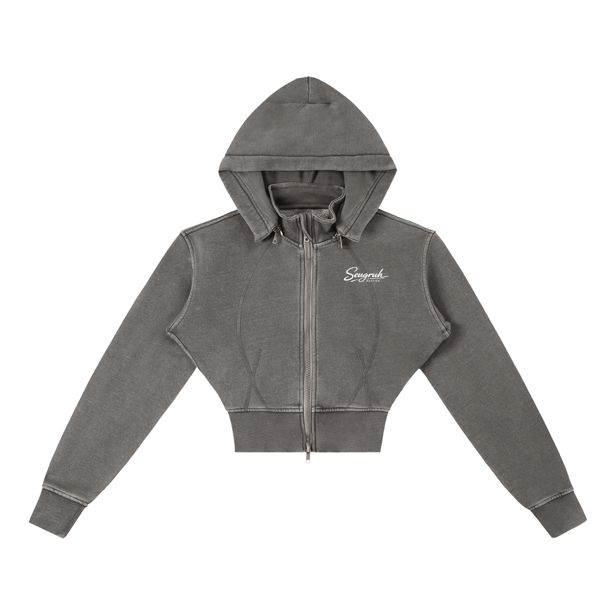 Seugruh Bastien Vintage-Washed Fleece Set