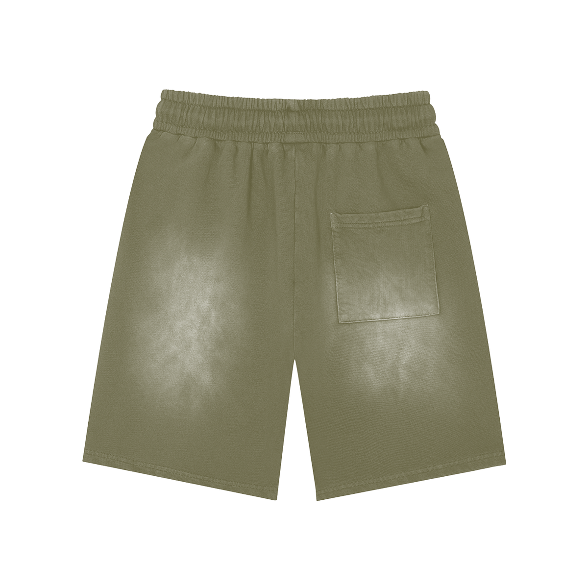 Essential Washed Shorts