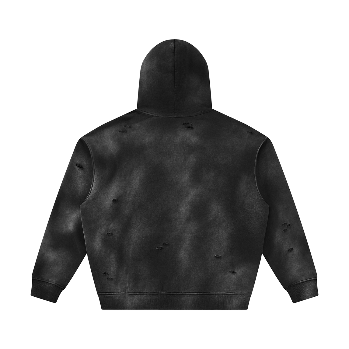 Seugruh Bastien Sunfade Oversized Hoodie