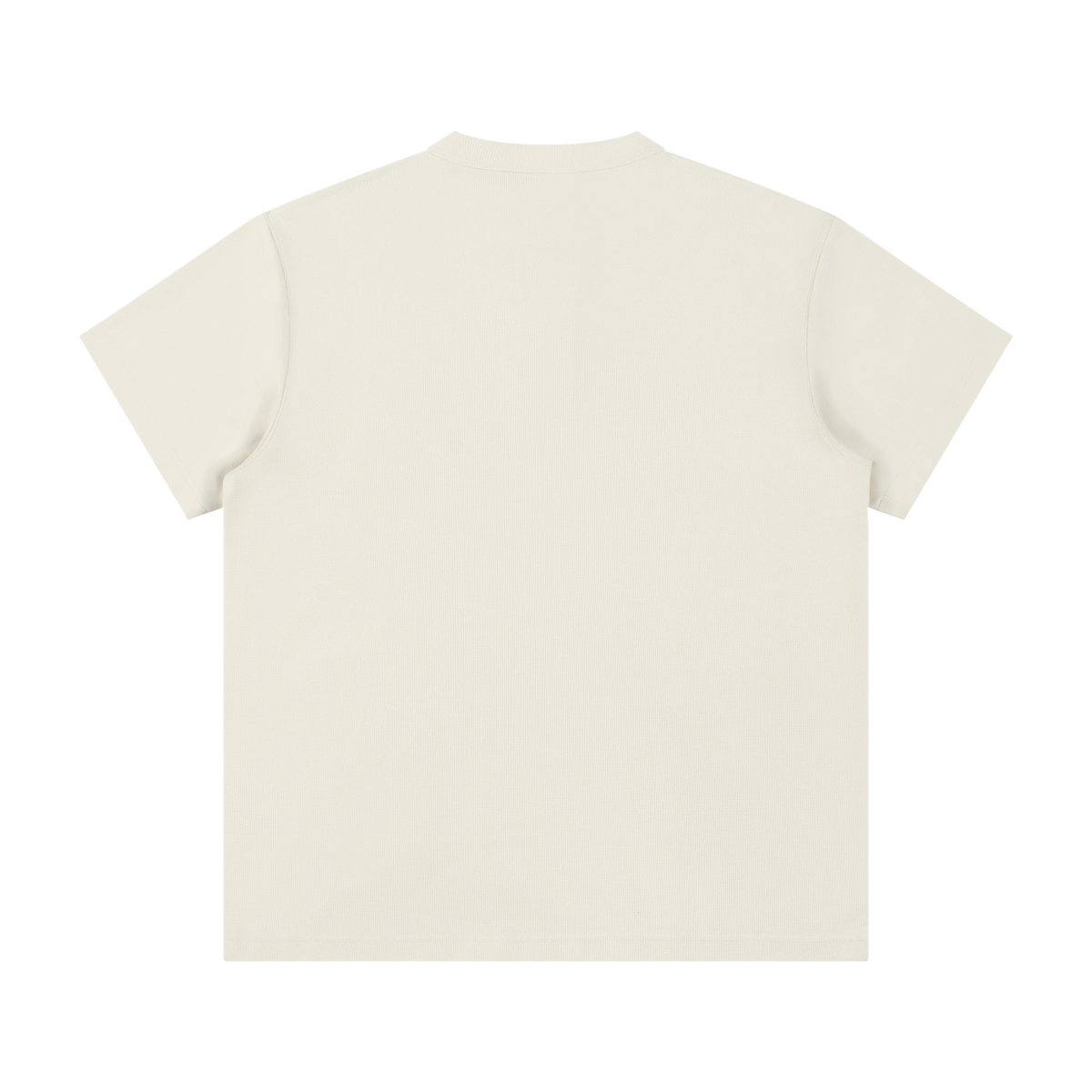 Essential Short Sleeve Henley Shirt