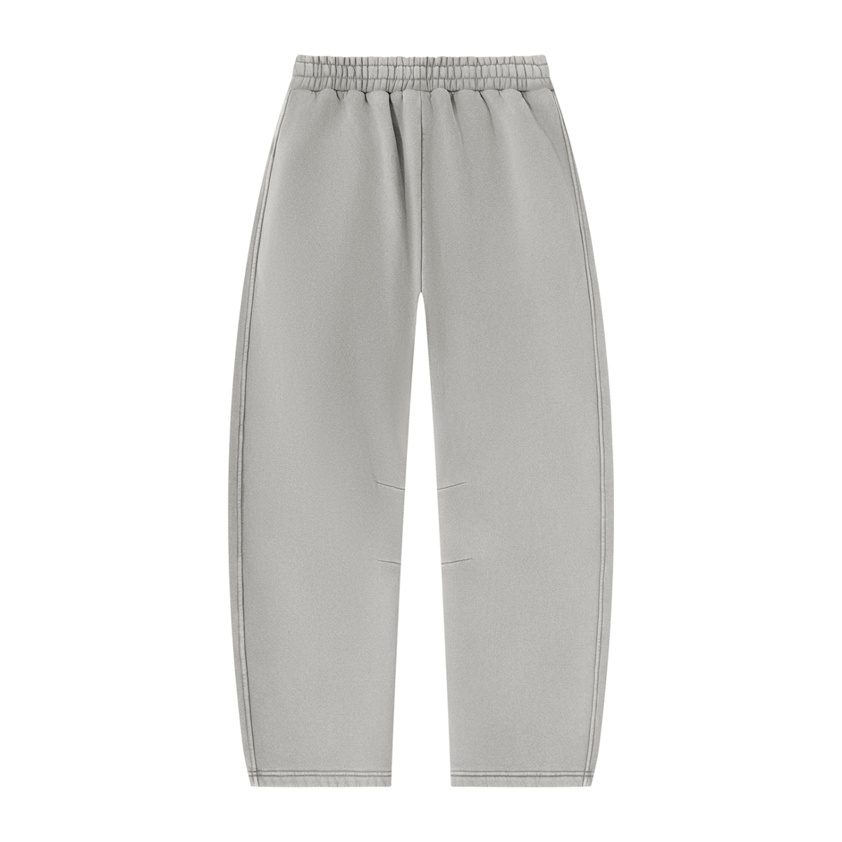 Seugruh Bastien Barrel-Leg Fleece Sweatpants