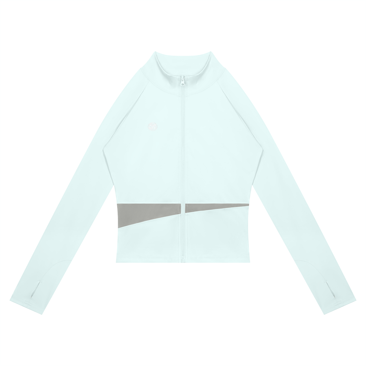Seugruh Bastien Women's Paneled Yoga Jacket