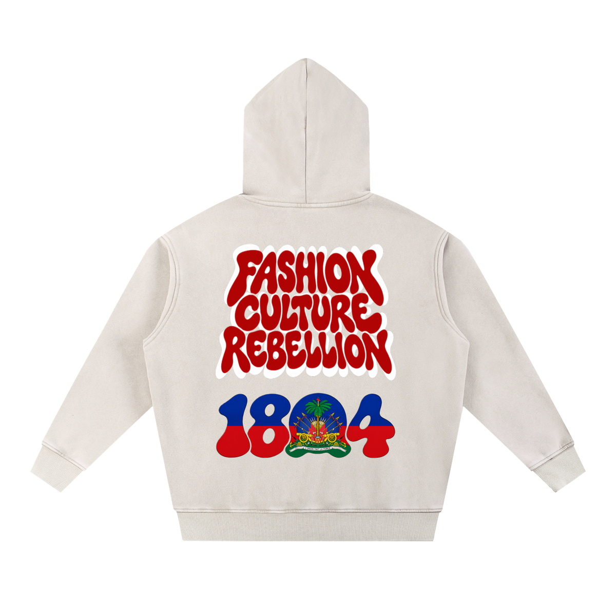 Seugruh Bastien Heritage Snow Wash Hoodie