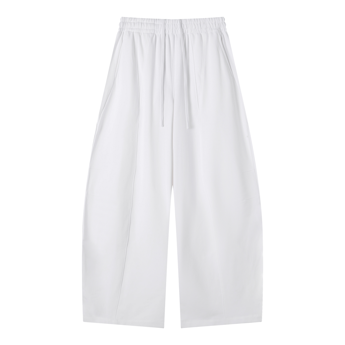 Essential Heavyweight Wide Leg Sweatpants