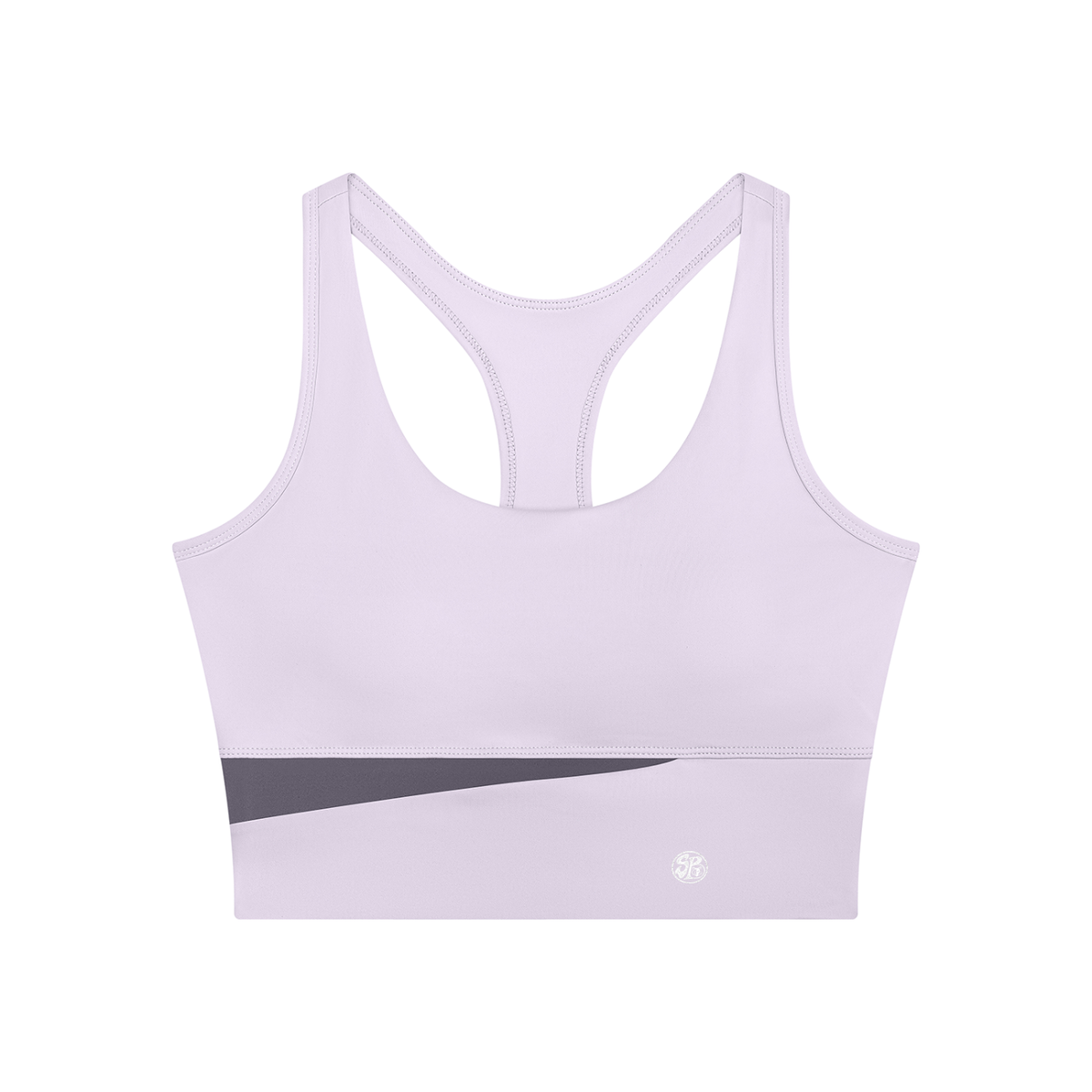 Seugruh Bastien Women's Color-Block Yoga Tank Top