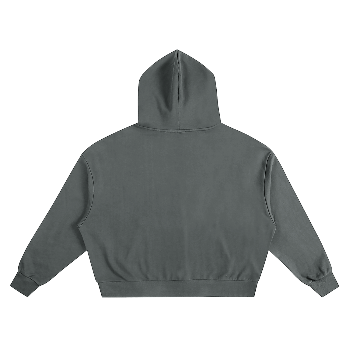 Essential Boxy Oversized Hoodie